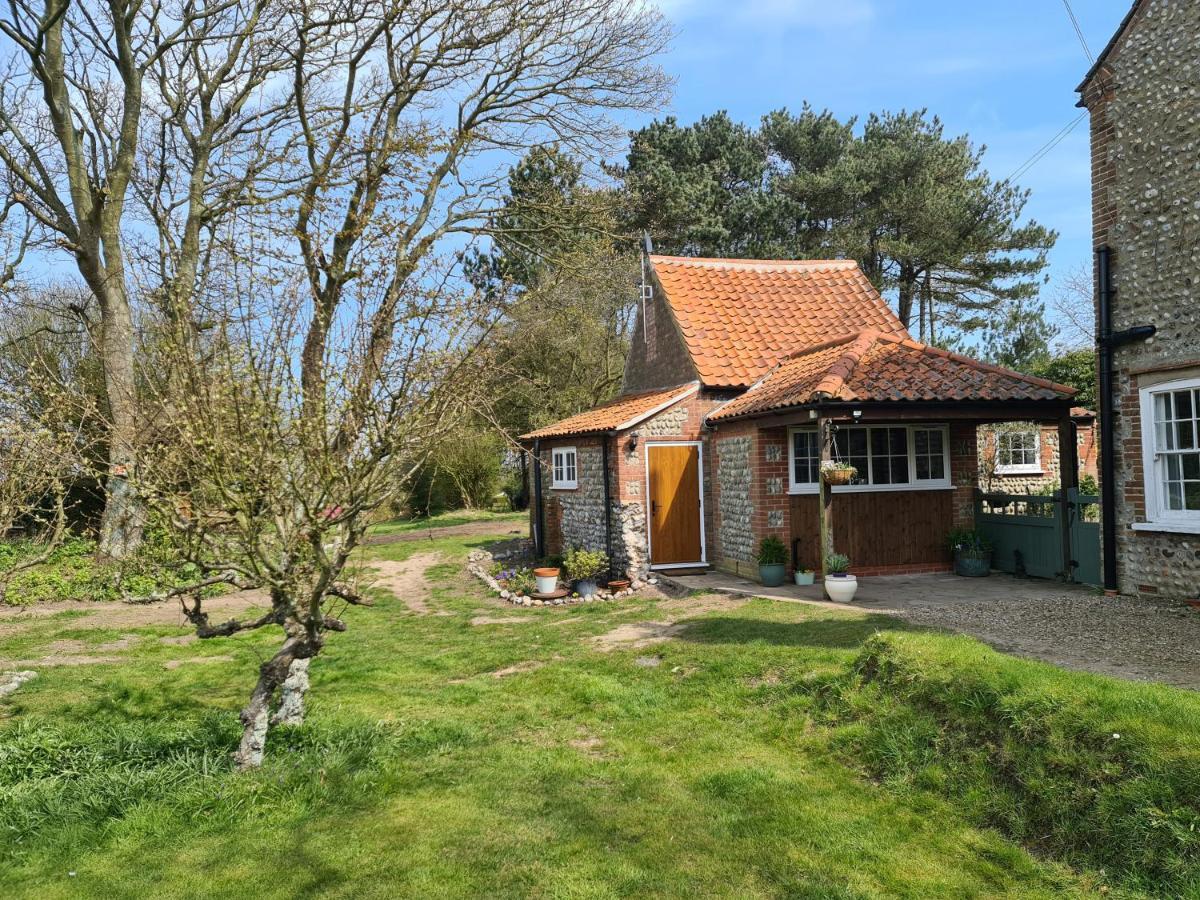 Mill Cottage Overstrand Eksteriør bilde
